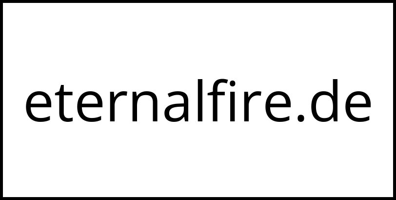 eternalfire.de