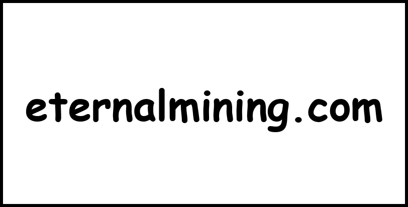 eternalmining.com