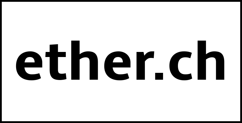 ether.ch