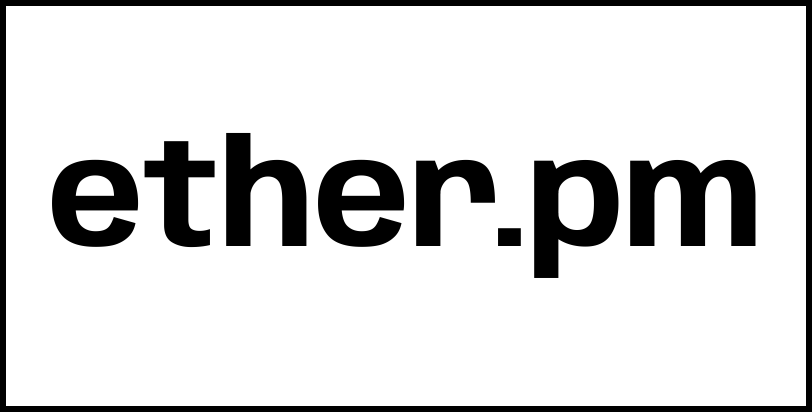 ether.pm