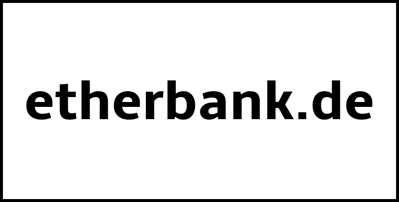 etherbank.de