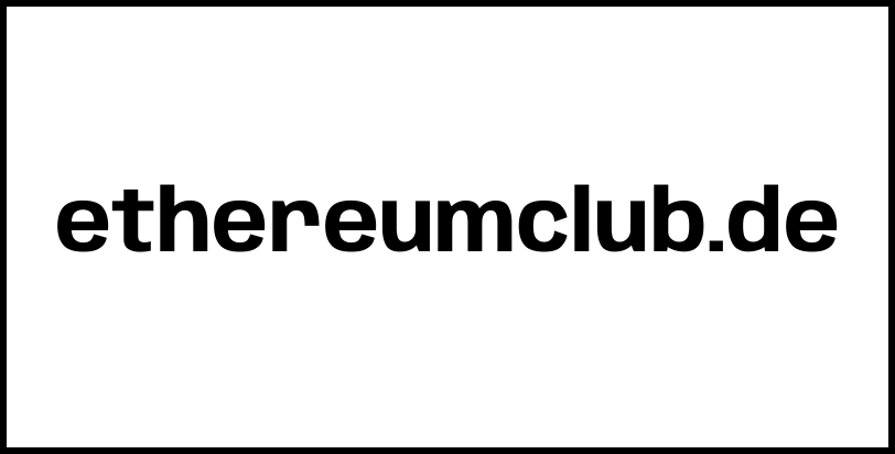 ethereumclub.de