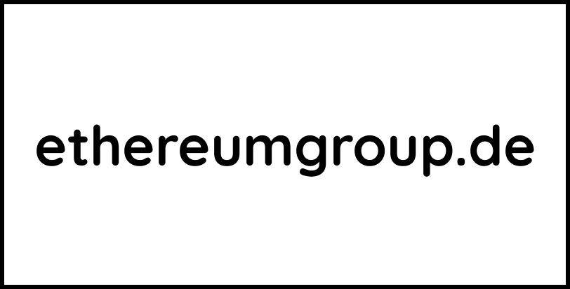 ethereumgroup.de