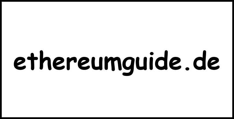 ethereumguide.de