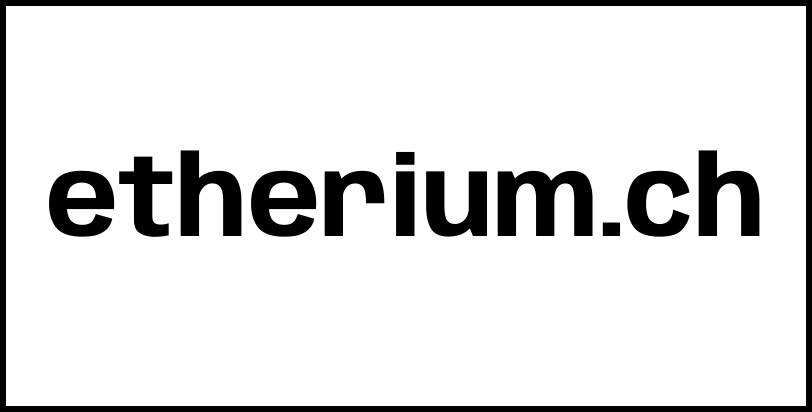 etherium.ch