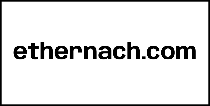 ethernach.com