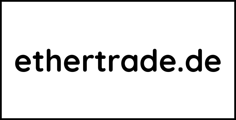 ethertrade.de