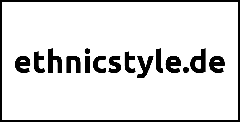 ethnicstyle.de