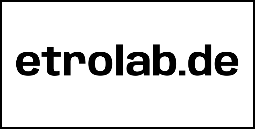 etrolab.de