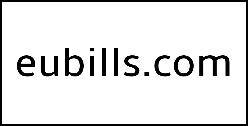 eubills.com