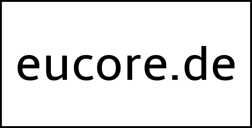 eucore.de