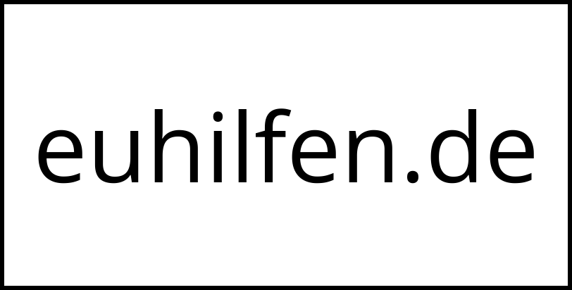 euhilfen.de