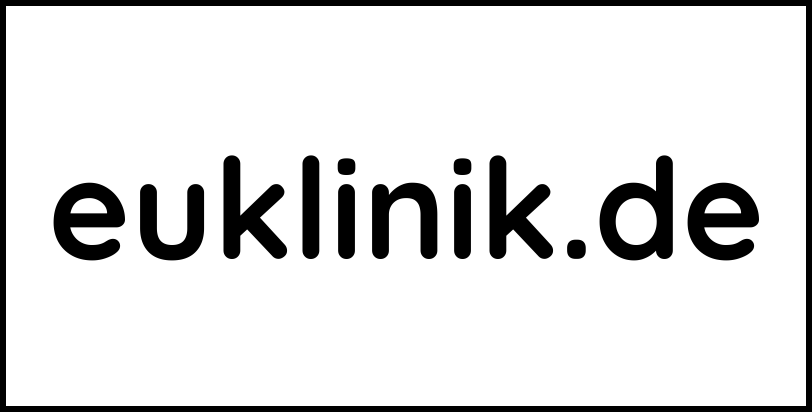 euklinik.de