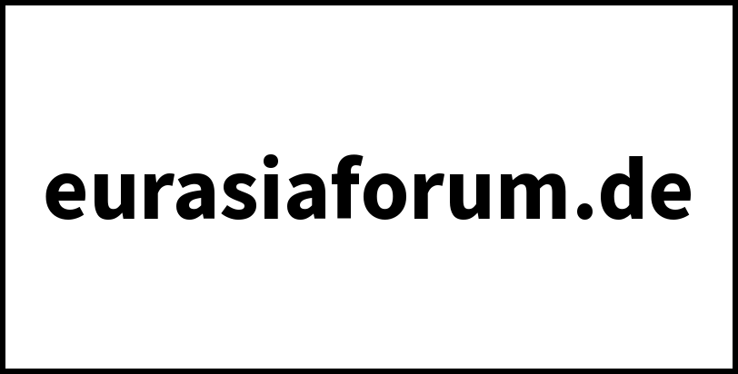eurasiaforum.de