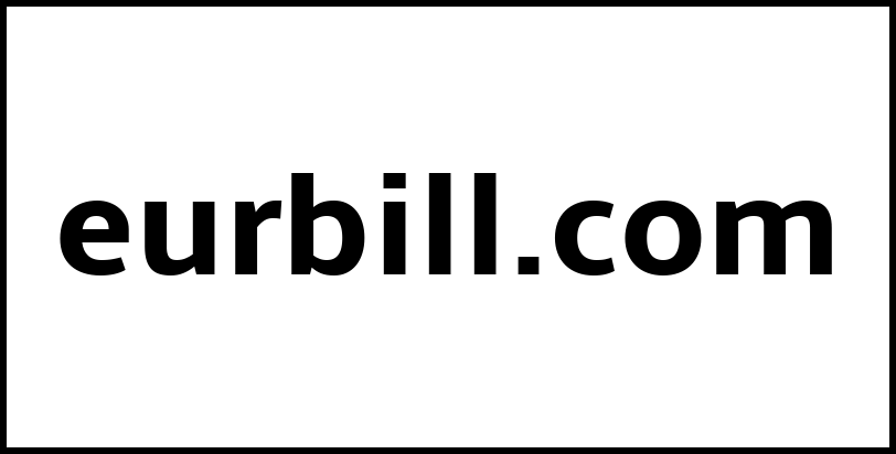 eurbill.com