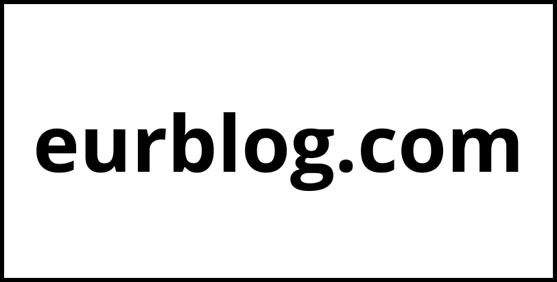 eurblog.com