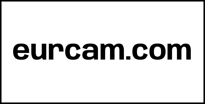 eurcam.com