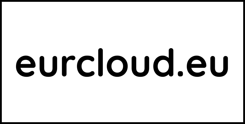 eurcloud.eu