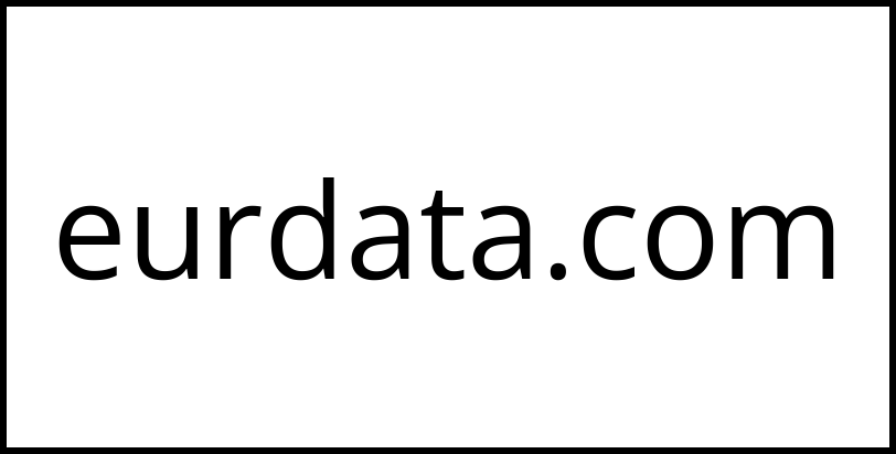 eurdata.com