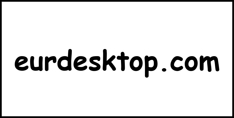 eurdesktop.com