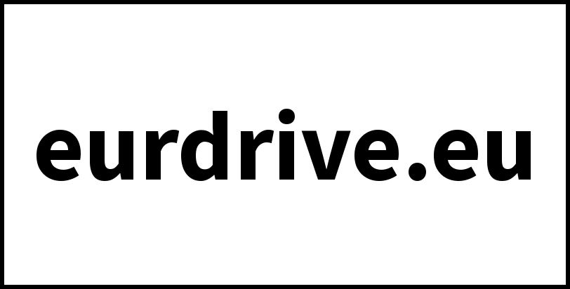 eurdrive.eu