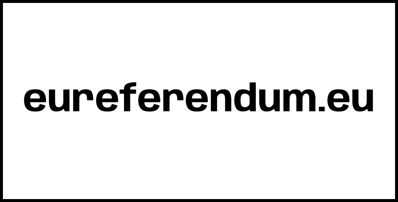 eureferendum.eu
