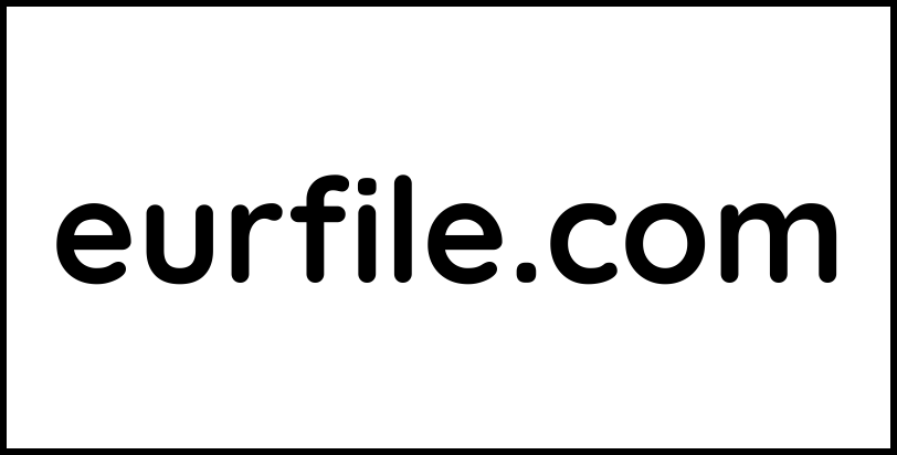 eurfile.com