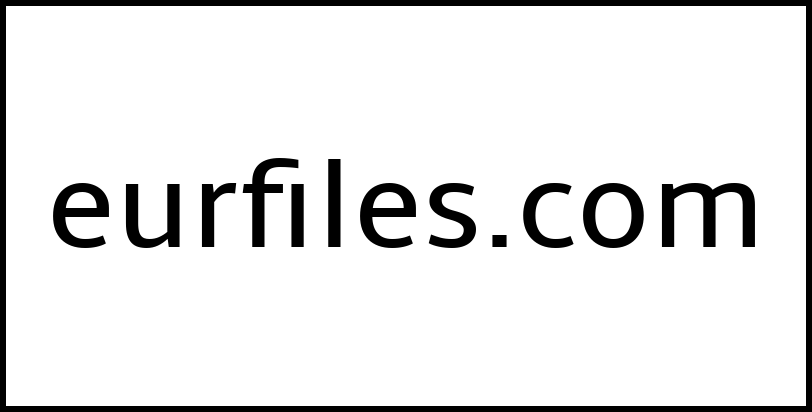 eurfiles.com