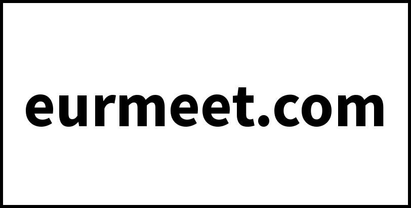 eurmeet.com