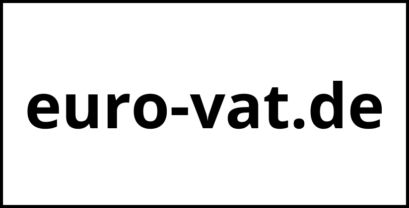 euro-vat.de