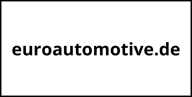 euroautomotive.de