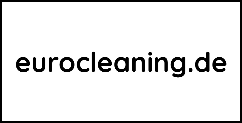 eurocleaning.de