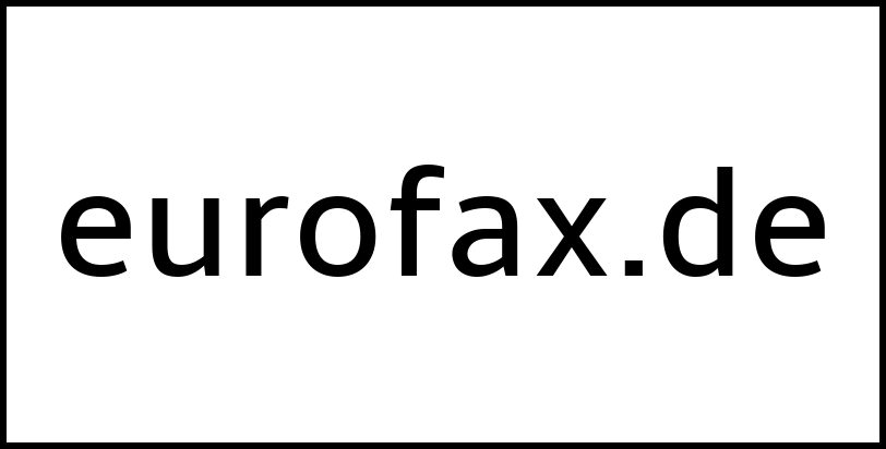 eurofax.de