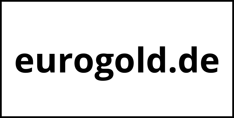 eurogold.de