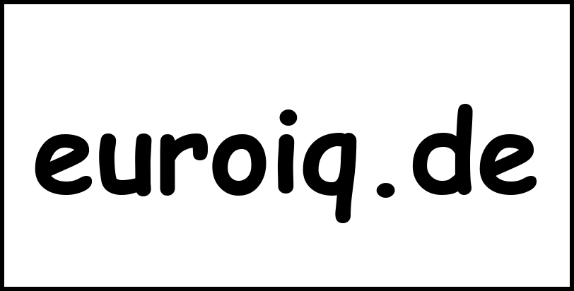 euroiq.de