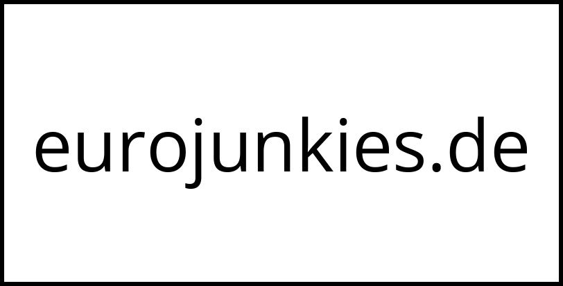 eurojunkies.de
