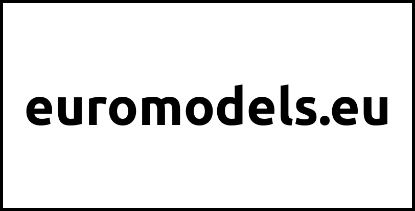 euromodels.eu