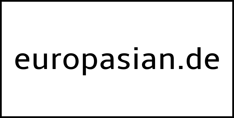 europasian.de