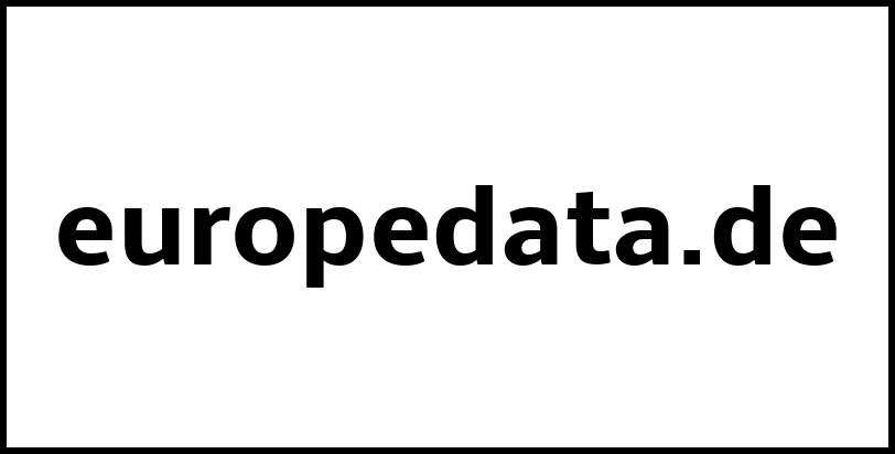 europedata.de