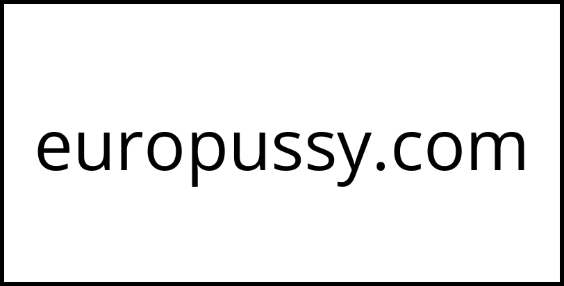 europussy.com