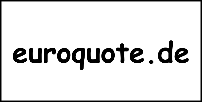 euroquote.de