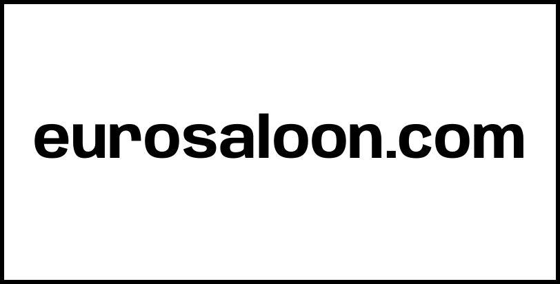 eurosaloon.com