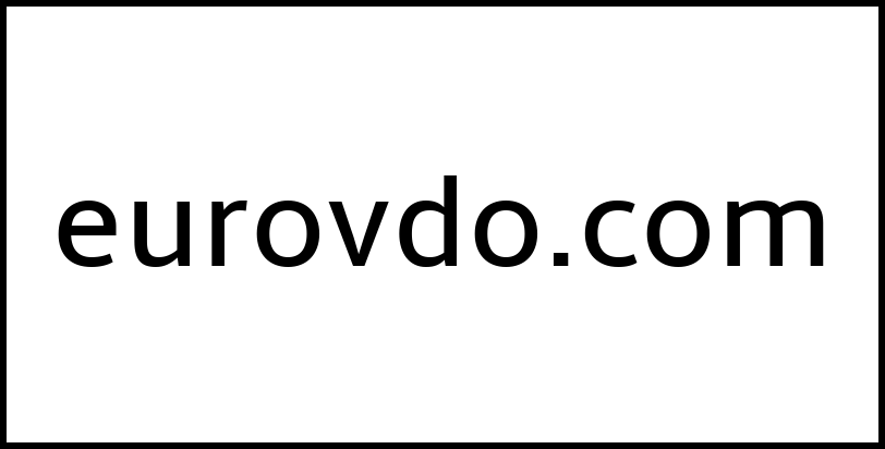 eurovdo.com