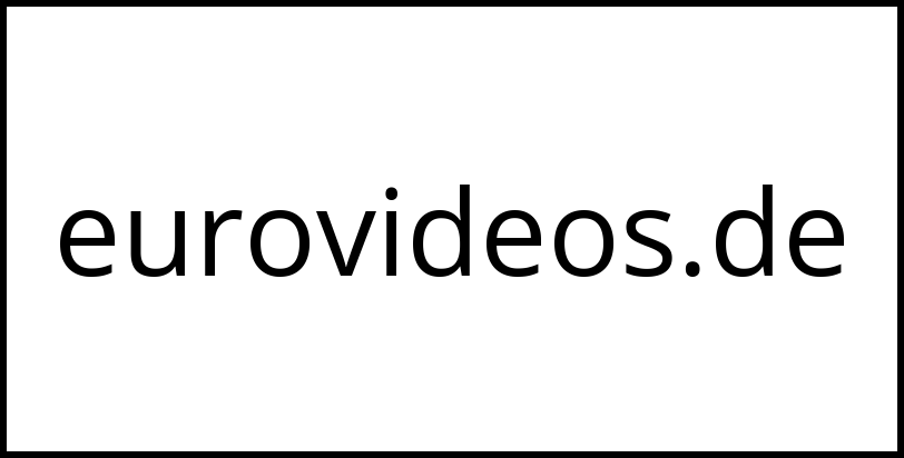 eurovideos.de