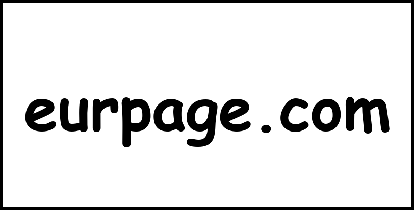 eurpage.com