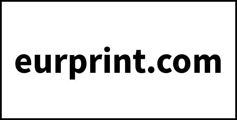 eurprint.com