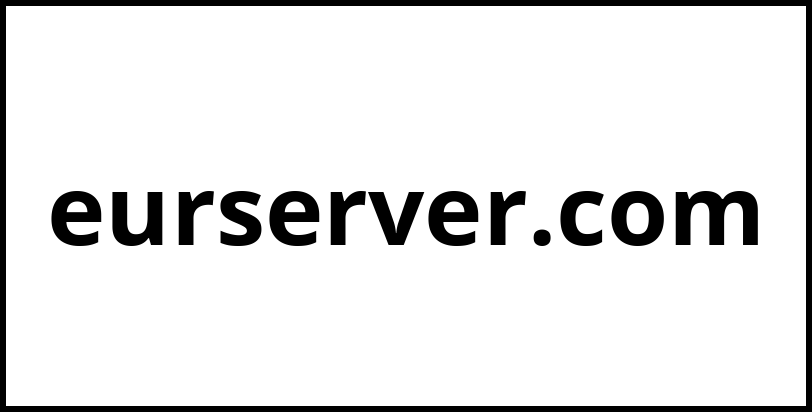 eurserver.com