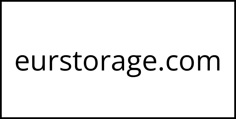 eurstorage.com