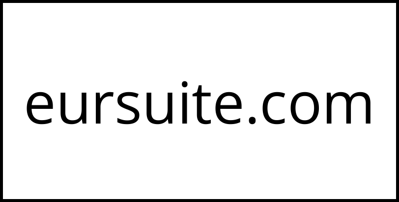 eursuite.com