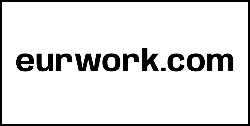 eurwork.com